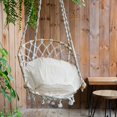 thumbnail image 3 of Coussin de Chaise Hamac Intérieur Extérieur Coussin de Panier Suspendu, 3 of 9