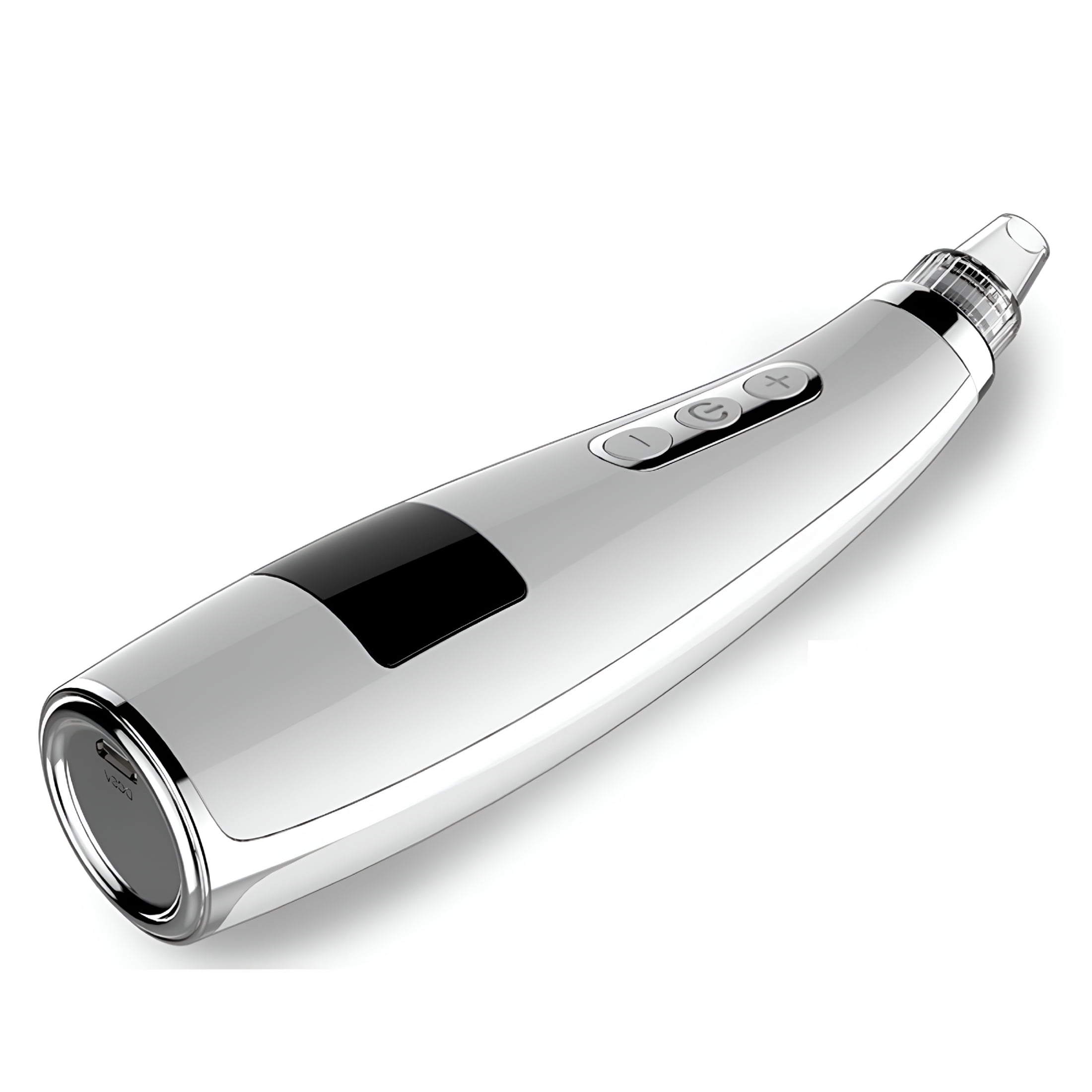 EXLEAF Probes USB Rechargeable Blackhead Vacuum Kit for Women Remover Skin Tag Face Tool
