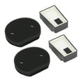 thumbnail image 2 of Vacuum Cleaner Filter Setfor Bissell,2 Sets Vacuum Cleaner Vacuum Cleaner Accessories Vacuum Replacement Filterfor Bissell High-Intensity Output, 2 of 14