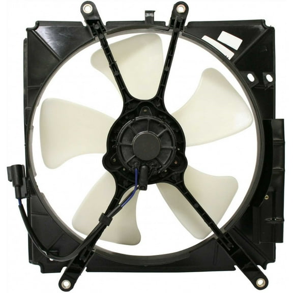 For Toyota Corolla Geo Prizm AC Radiator Fan Assembly 1993 94 95 96 1997 For TO3112101 | 16363-74020 | 16361-11020 | 16711-15271