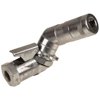 Hydraulic Coupler W/Metal Seal, 1/8 In, Female/Female, Standard 360° Swivel