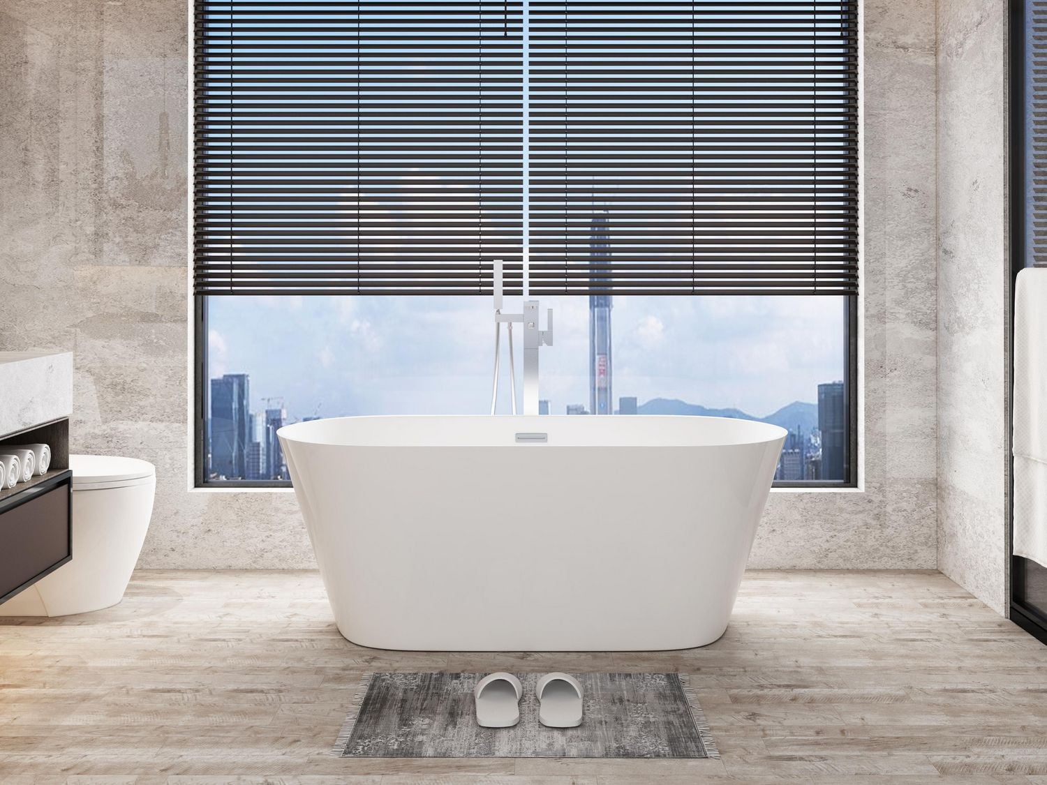 A&E Bain et Douche ALDINE-59 Bain