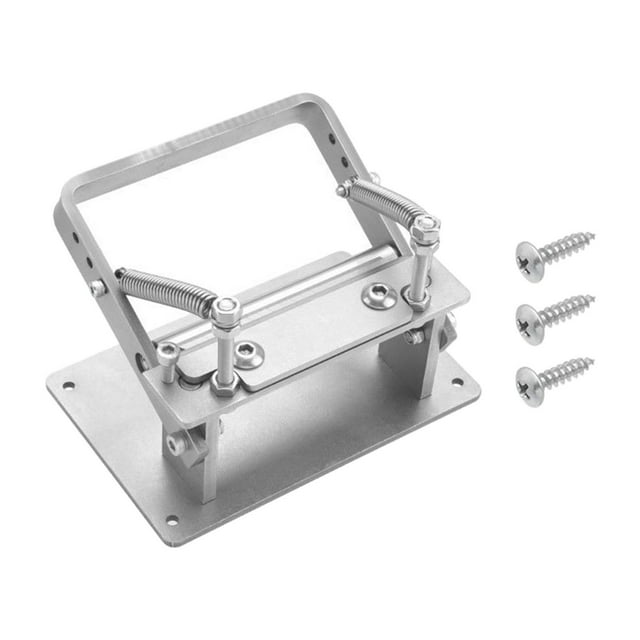 Skiver de cuero, herramienta de esquivación de cuero, esquivando de cuero de bricolaje sin cuchilla manual de pelado de pelado ajustable