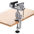 thumbnail image 3 of Fasmov Swivel 3" Universal Table Vise Tilts Rotate 360 Degree Universal Work, 3 of 5