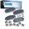 thumbnail image 2 of Bendix Brakes Disc Brake Pad Set, 2 of 4