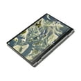 thumbnail image 6 of HP - 14" 2-In-1 Touchscreen Chromebook - Intel Core i3 - 8GB Memory - 128GB SSD - Mineral Silver, 6 of 17