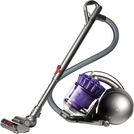 Dyson DC39 Animal Bagless Canister Vacuum with Tangle-Free Turbine Tool,