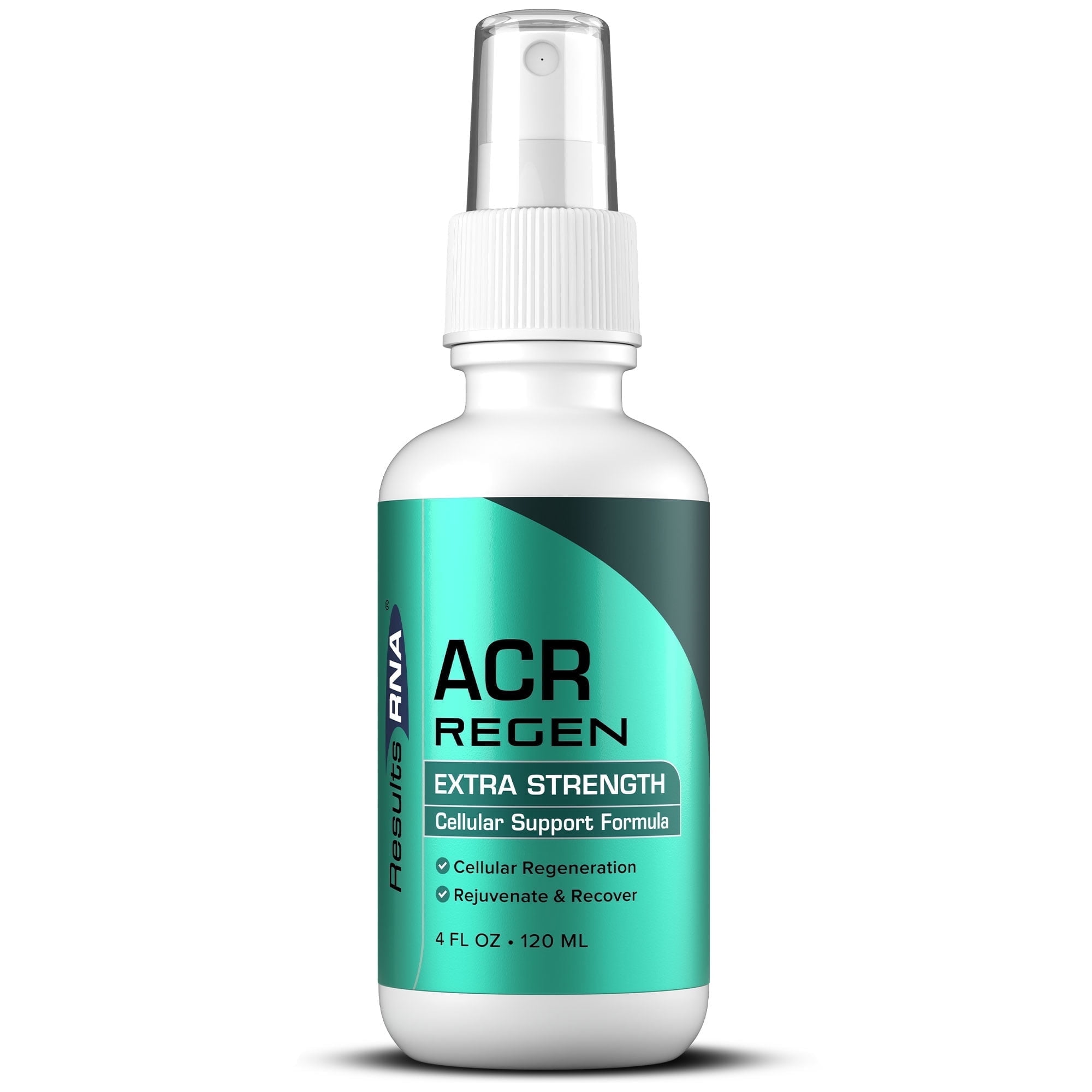 Results RNA Regen Extra Strength Multivitamin Supplement, 4 oz