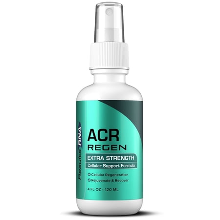 Results RNA Regen Extra Strength Multivitamin Supplement, 4 oz