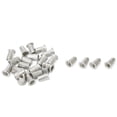 thumbnail image 6 of 100Pcs Steel Aluminum Thread Rivet Nut Insert Nutsert / M5 / M6 / M8 Set, 6 of 10