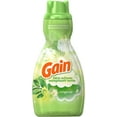 thumbnail image 4 of Gain Liquid Fabric Softener, Original, 41 fl oz, 4 Count, 4 of 6