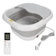 thumbnail image 2 of Cubo de masaje de pies, baño de pies con calefacción eléctrica, cubo de remojo de pies plegable, masajeador de baño de pies eléctrico, salida de alta intensidad, 2 of 14