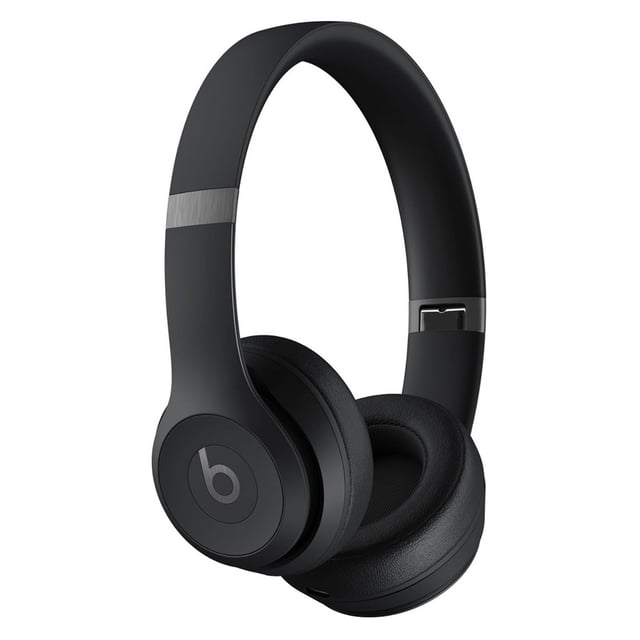 Audifonos Beats Solo 4 Negro Reacondicionado