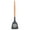 Dark Gray, variant on Farfi Slotted Turner High-temperature Resistant Non-stick Hollow Silicone Spatula Steak Frying Spatula Kitchen Gadget (Dark Gray)
