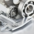 thumbnail image 4 of CIMAXIC Screw Kit Hexagonal Ball Head Screw Stainless Steel 1Pack For Machinery, 4 of 8
