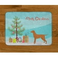 thumbnail image 4 of Carolines Treasures CK3568RUG Vizsla Christmas Tree Machine Washable Memory Foam Mat, 4 of 4