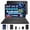 BLACK, variant on DOOGEE U13 PRO Android 16 Tablet,36GB+256GB/TF2TB,11000mAh/18W 13 Inch Tablet,120Hz Display Android Tablet,13MP+8MP Camera/BT5.4/Wifi 5/Face Id