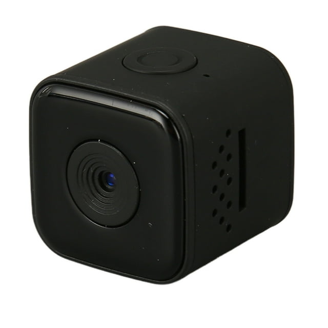 Mini Sports Camera, Mini Camera Imperproof Mini Camera HD 1080p Vision nocturne infrarouge pour l'extérieur