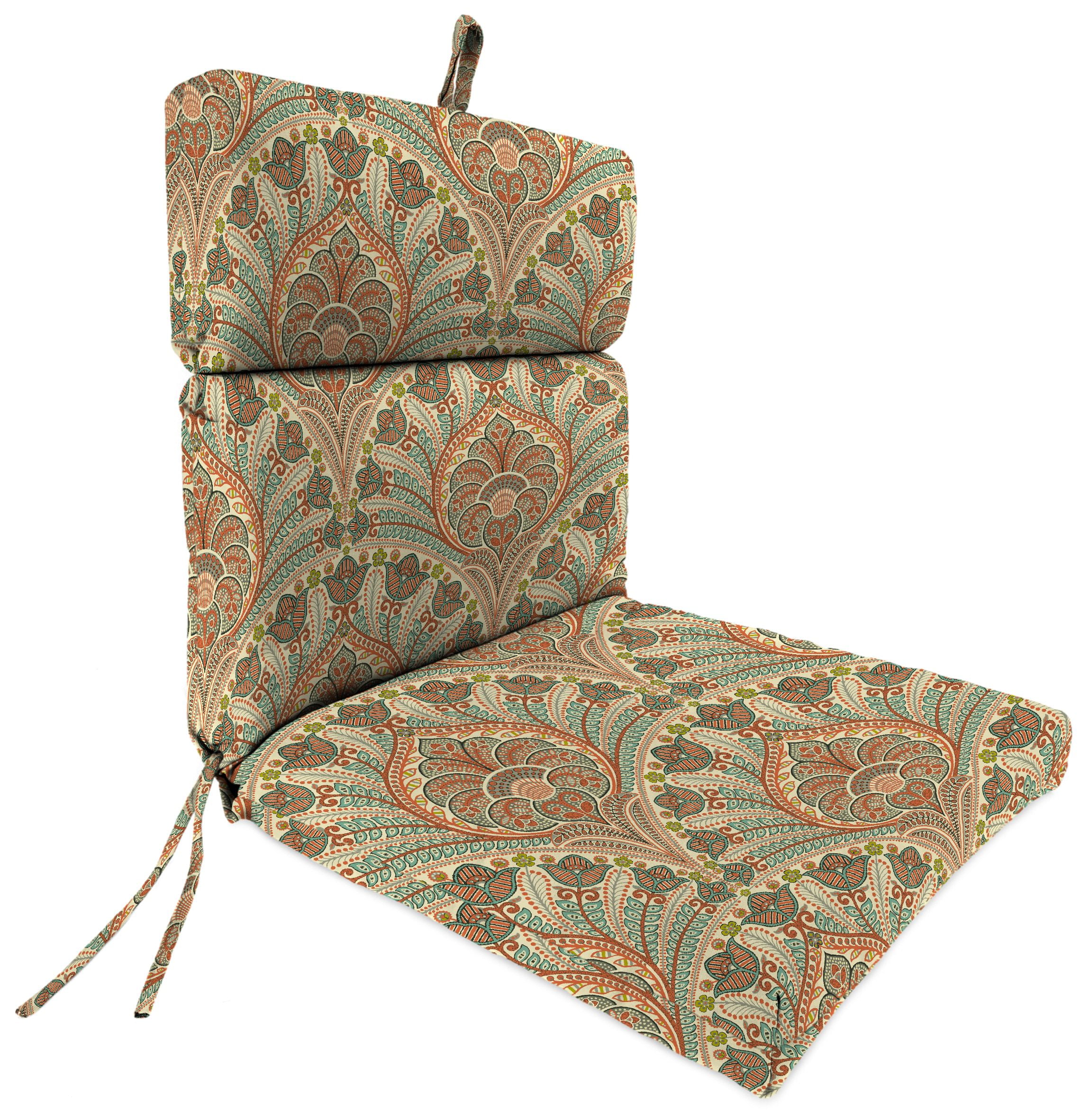 Outdoor 22 X 44 4 Chair Cushion - Jordan Manufacturing Outdoor Patio Replacement Chair Cushion Oasis Nutmeg Outdoor 22 X 44 4 Chair Cushion - Jordan Manufacturing Outdoor Patio Replacement Chair Cushion Oasis Nutmeg