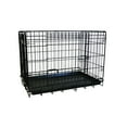 YML DSA20 20 in. Heavy Duty Foldable Dog Crate