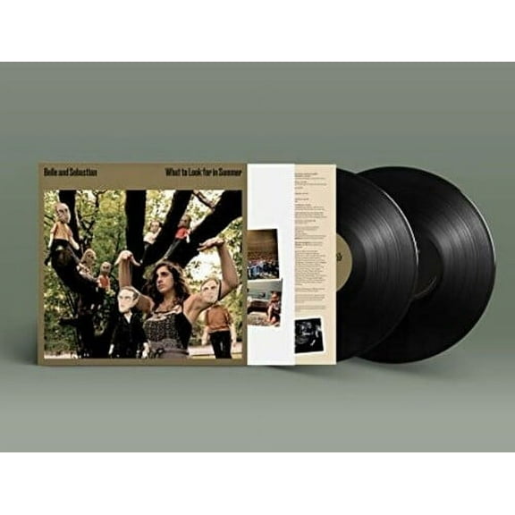 Belle and Sebastian - What To Look For In Summer - Vinyl