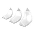 thumbnail image 1 of Accesorios de motocicleta, cubiertas de decoración frontal de ABS, parte decorativa colorida, accesorios de motocicleta para 150 2018-2020 - blanco Sunnimix Cubierta delantera de la motocicleta, 1 of 8