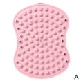 thumbnail image 4 of Foot Yoga Massage Acupressure Board Mat Fatigue Walk Stone Acupoint Mat Tool Massage Particle For Walking Portable, 4 of 8