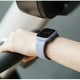 thumbnail image 2 of Correa para Apple Watch compatible con 38mm / 40mm de Silicón + Case Protector de pantalla con Cristal Templado. Mamá Pulpo  Silicón con case, 2 of 6