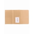 thumbnail image 3 of Cartera Guess Abree Slim Clutch Blanco, 3 of 4