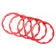 thumbnail image 4 of Junta de volante de inercia para bicicleta de montaña y carretera, base de torre de buje, anillo amortiguador, arandela de volante, multi-Especificación, 4 of 6