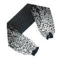 thumbnail image 2 of Manga Encogiéndose de hombros Recortada Pashmina Cárdigan fino Estos Mantón Poncho Capa Pya Verano Aire acondicionado Macarena  Bolero de manga larga para mujer, 2 of 8