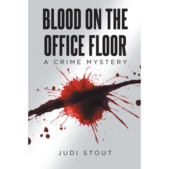 Blood on the Office Floor, (Paperback)