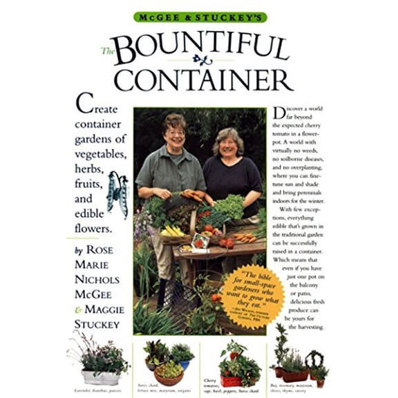 Pre-Owned Bountiful Container Paperback