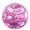 Pink 16inch, variant on SHUO Y - Mirror Disco Ball, 12 Inch Reflective Party Ball, Hanging Disco Ball for Parties, Stage Lighting, Wedding and Home Decor (Pink)