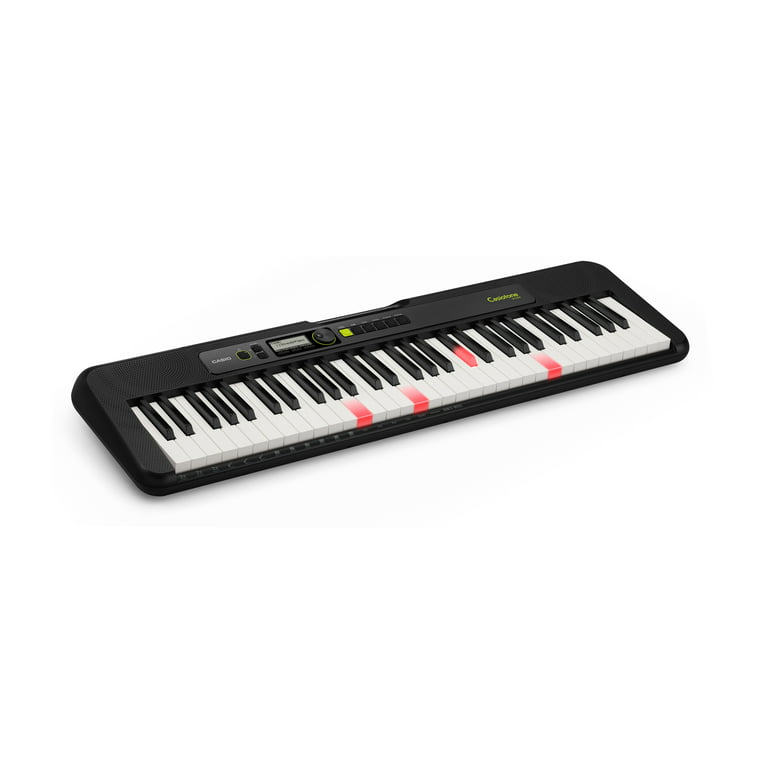 Gepard Sved sangtekster Casio Casiotone 61-Key Portable Keyboard (LK-S250) - Walmart.com