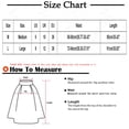 thumbnail image 3 of Womens Skirt Boho Elastic High Waist Ankle High Waisted A-Line Long Maxi Skirt Ladies Casual Commuting Solid Color High Waist Large Skirt Ndbuld,Black,M, 3 of 8