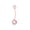 Pink-M, variant on Heatless Satin Curling Rod Overnight Large Wave Hair Roller, No Heat Silk Sleep Curler for Styling, Heatless Curls Headband for Long Hair, Hair Curler, Pink-L