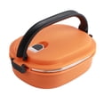 thumbnail image 2 of Lunch Box For Men, 800ml Loncheras Para Hombres De Trabajo Food Warmer with an Extended Fastening Lid For Busy Lifestyles, 2 of 7