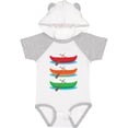 thumbnail image 3 of Inktastic Canoe Boating Canoeing Boys or Girls Baby Bodysuit, 3 of 5