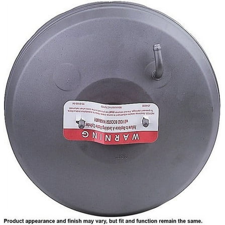 A1 Cardone Power Brake Booster P/N:53-4906 Fits select: 2000-2004 TOYOTA AVALON