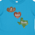 thumbnail image 4 of Inktastic I Love Texas Boys or Girls Toddler T-Shirt, 4 of 5