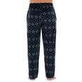 thumbnail image 6 of George Men's Fleece Plaid Sleep Pants, 6 of 6