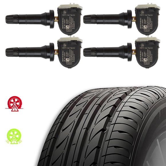 Tire Pressure Sensor Battery Replacement