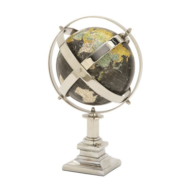 Aluminum Globe