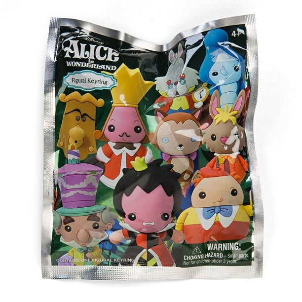 alice in wonderland blind box
