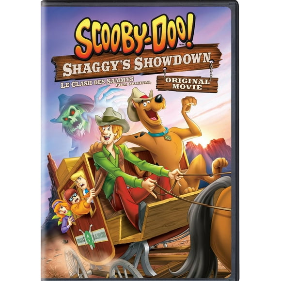 Scooby Doo ! Le Clash des Sammys (Bilingue)