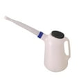thumbnail image 2 of koolsoo Oil Jug Oil Pot Sealing with Spout for Motorcycle Vehicle Garage blue rings, 2 of 9