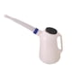 thumbnail image 2 of Jarra de aceite Dispensador de aceite automotriz Resistente con tapa Olla de aceite de 5L con pico vertedor para anillos azules, 2 of 8