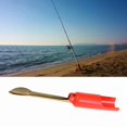 thumbnail image 2 of Fishing Rod Rack Holder Plug Insert Ground Tool Foldable Stand Rod Bracket, 2 of 10