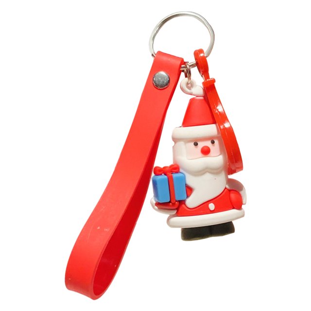 Monedero de bicicleta adornos navideños Sunnimix
